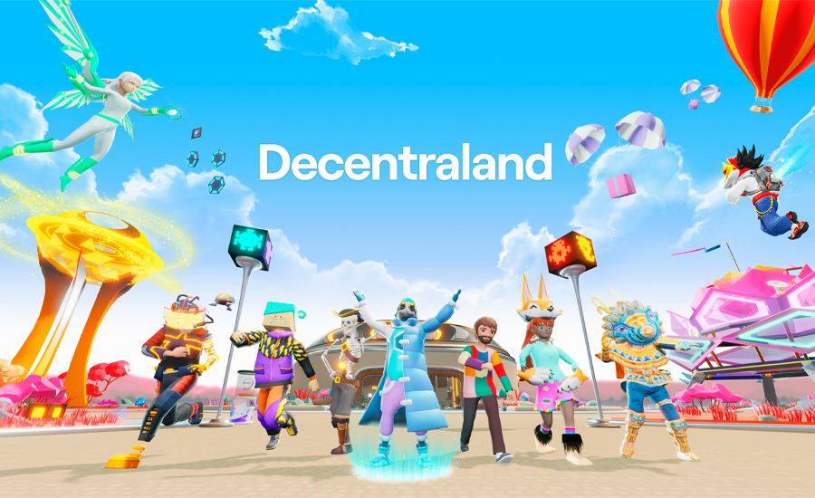 C Mo Empezar En El Mundo Virtual De Decentraland Tokensgratis